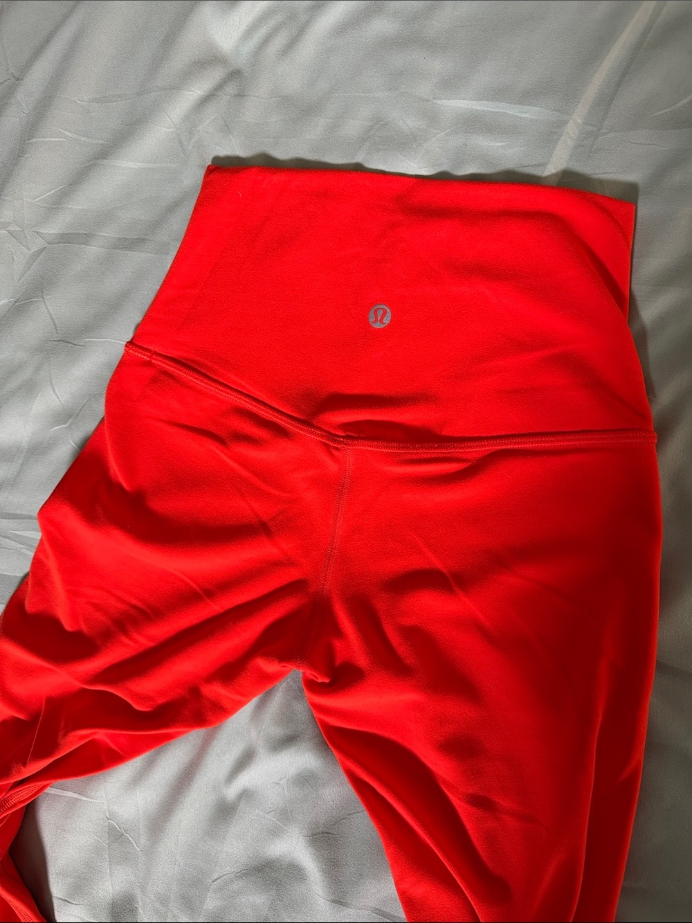 lululemon athletica Bright Performance Leggings size 2 B8